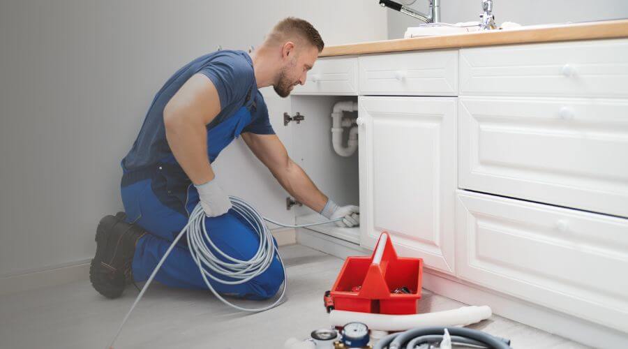 Professional septic tank pumping in West River, MD